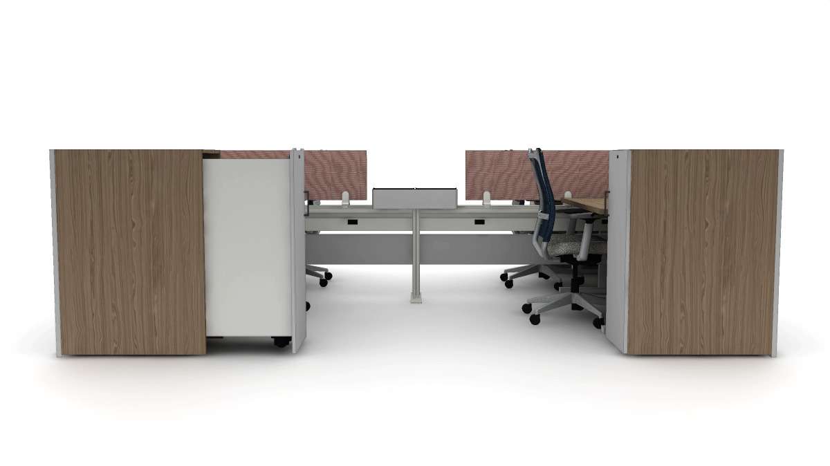 Staks, Agile, Staks Slide-Out Storage, ...