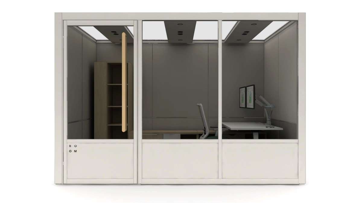 Room L, Staks, Genus, Monitor arm and docking, ...