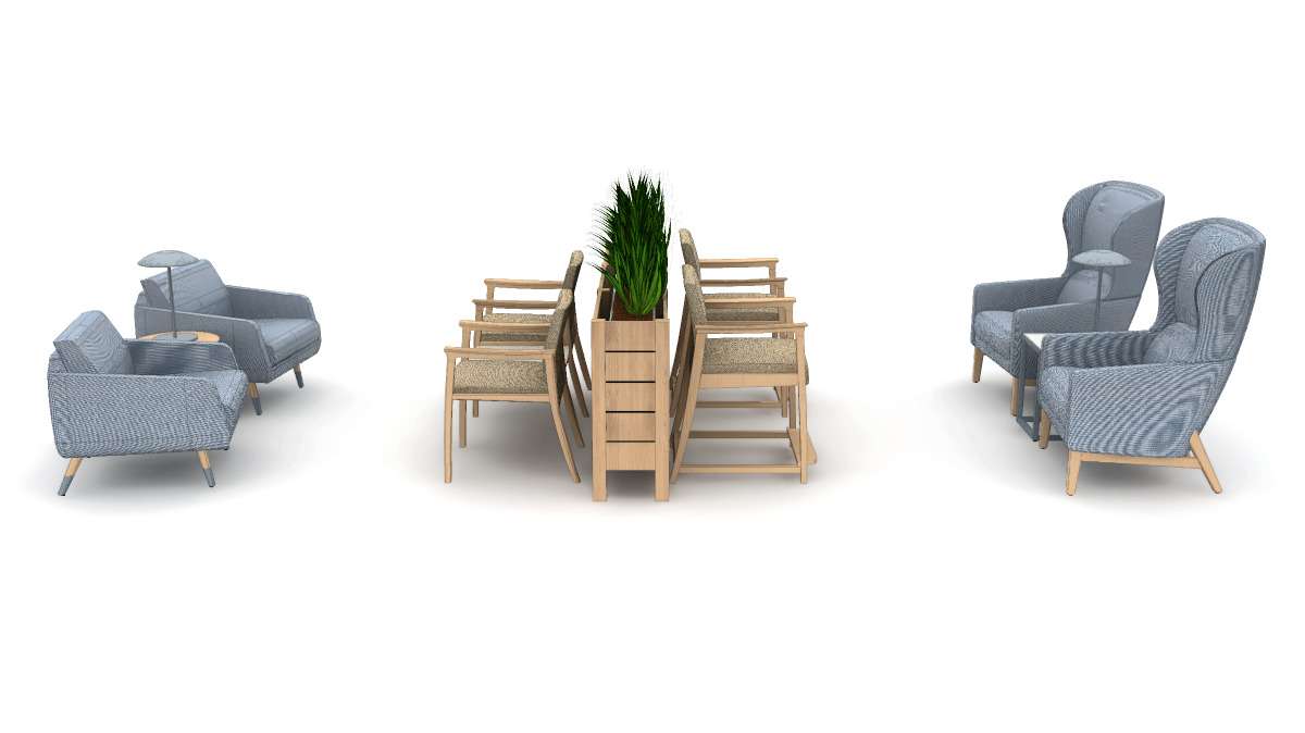 Modern Amenity, Evergreen, Ansel, Modern Amenity easy access, Intermix planter, Roo, Puzzle, ...