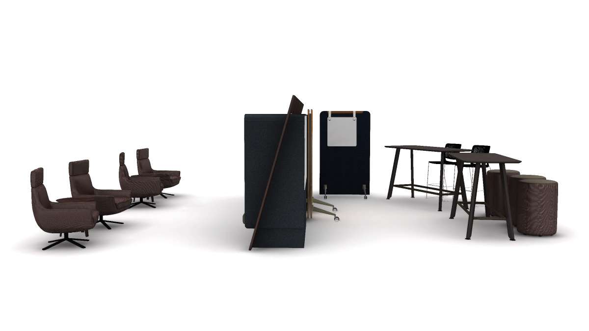 LeanTo, Heya, Lona, Bistro, Genus HD, ...