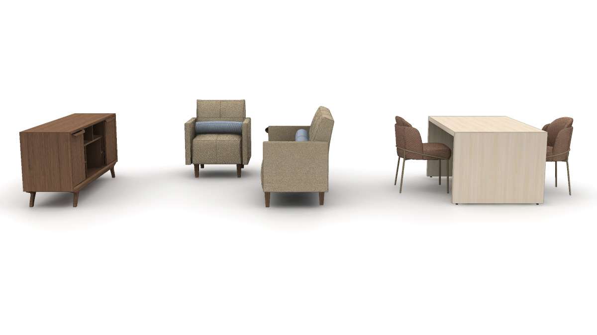Retrospect, Modern Amenity, Beck, Blueprint, ...