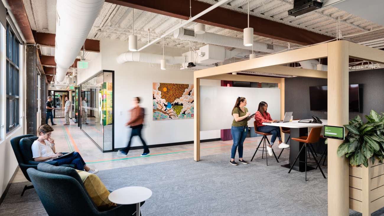 X (Formally known as Twitter) offices - Boulder
