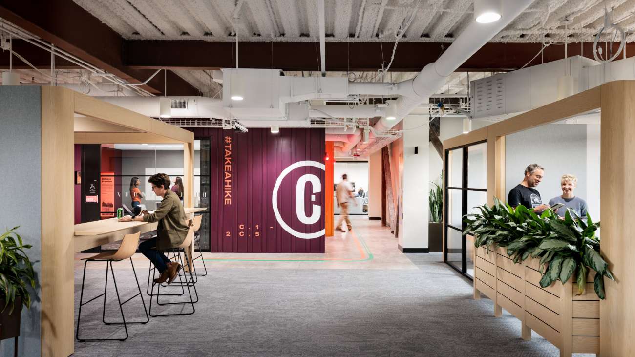 X (Formally known as Twitter) offices - Boulder
