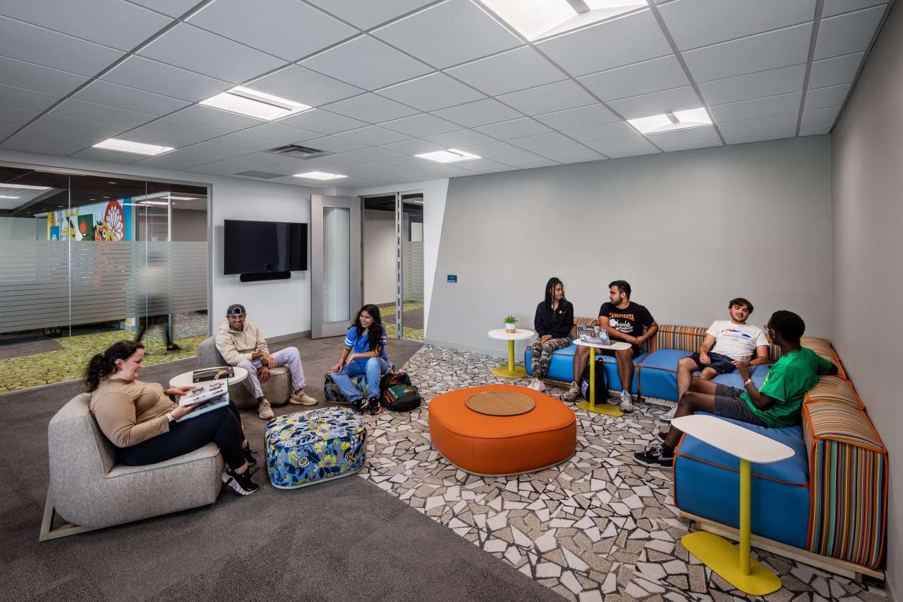 University of Miami Whitten Center Student Village