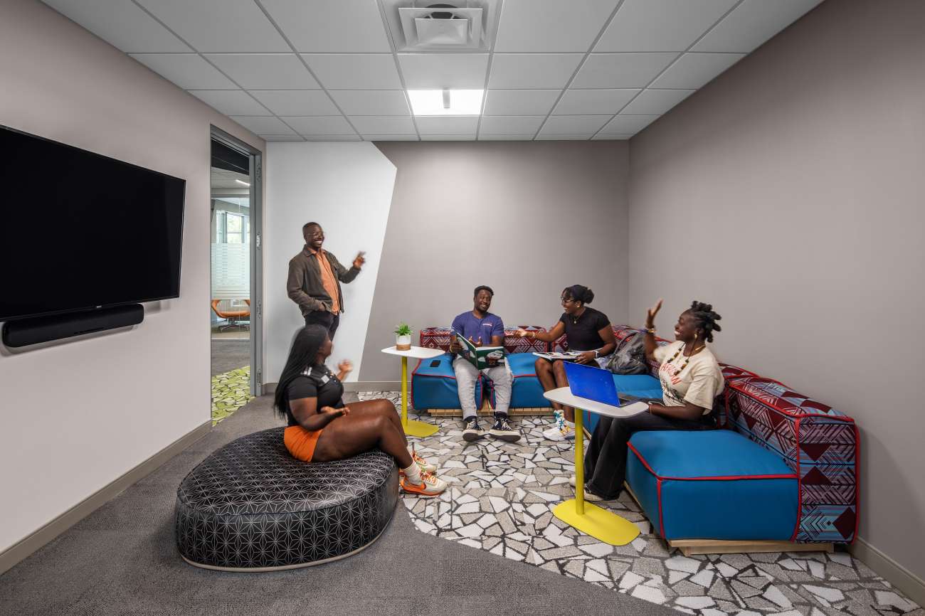 University of Miami Whitten Center Student Village