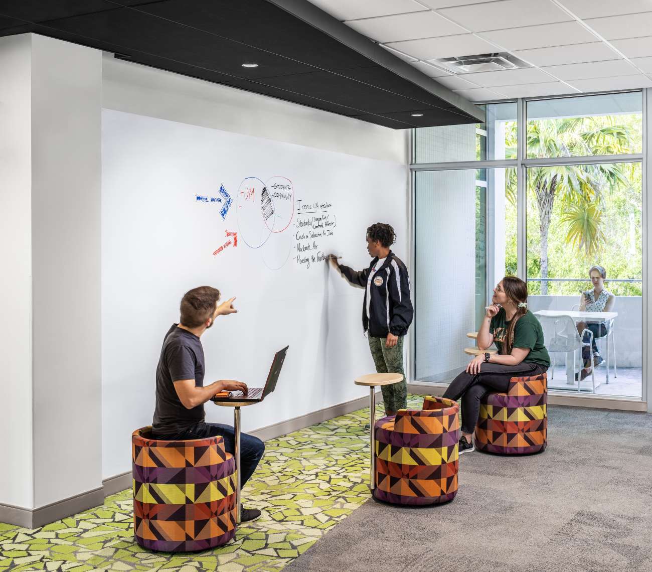 University of Miami Whitten Center Student Village