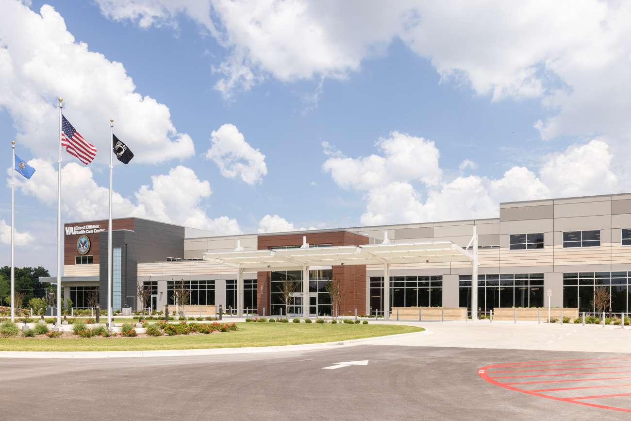 Government Medical Facility - Tulsa, OK