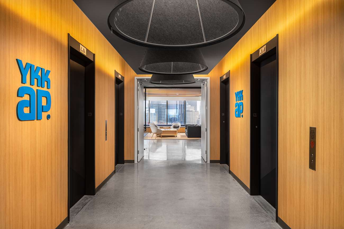 YKK AP Headquarters