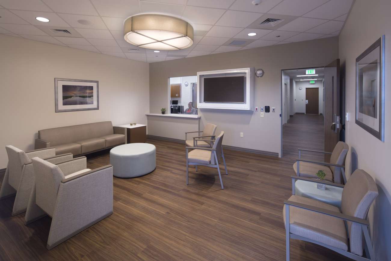 Pinewood Springs Mental Health Hospital