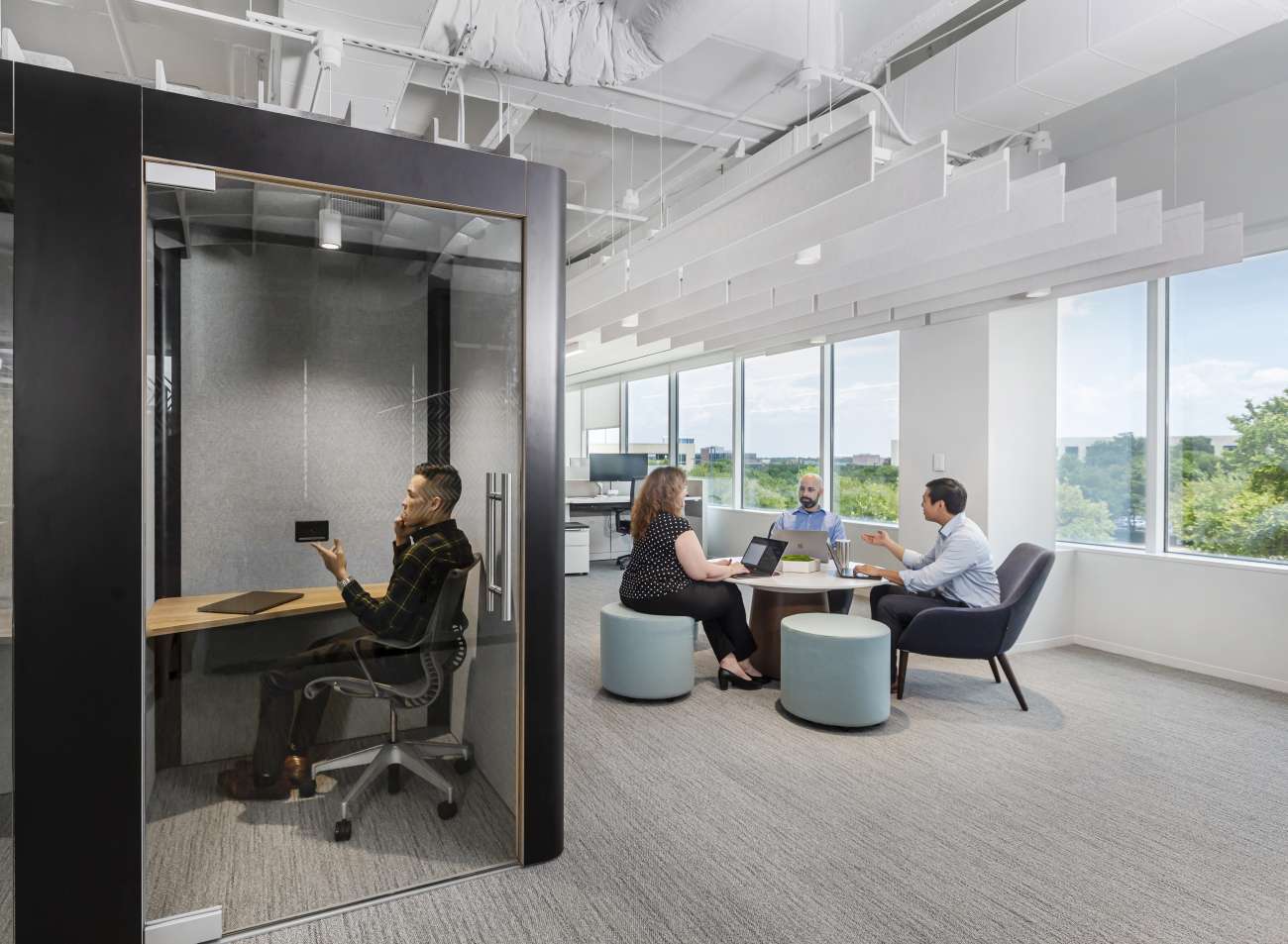 CBRE Office - Richardson