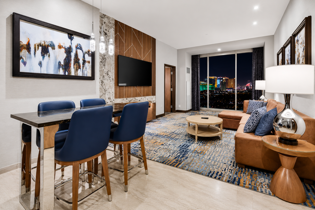 M Resort Spa & Casino