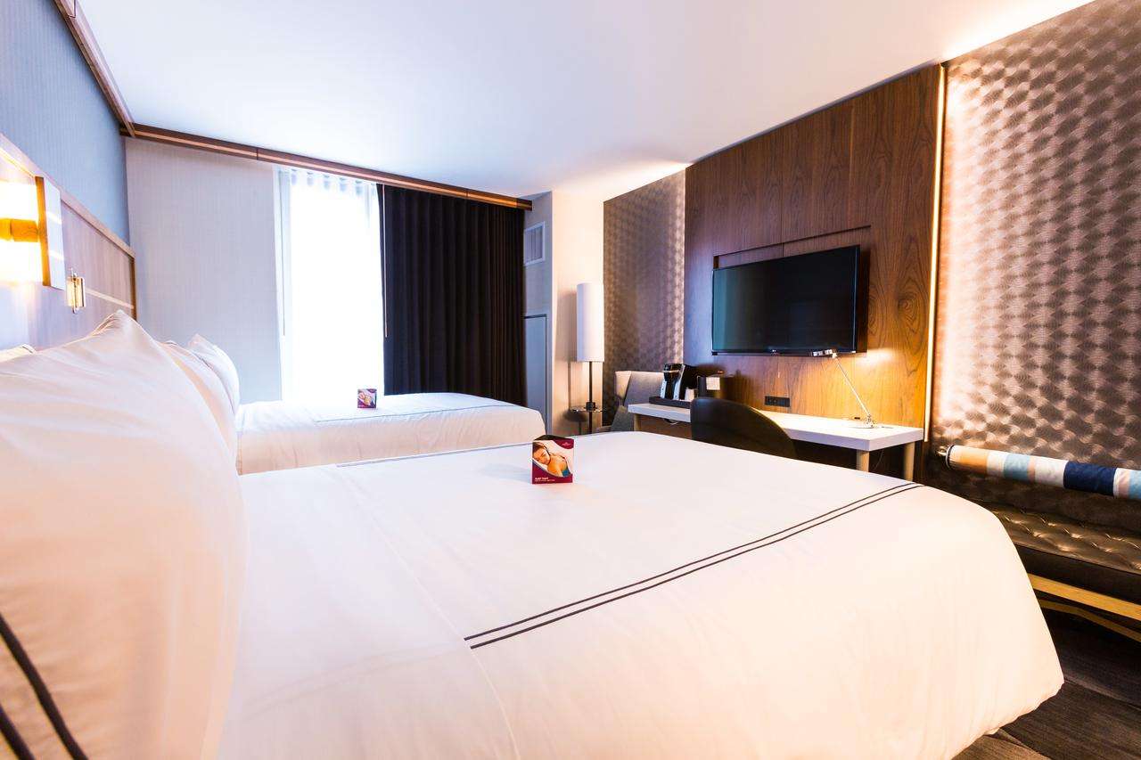 Crowne Plaza HY36 Midtown Manhattan