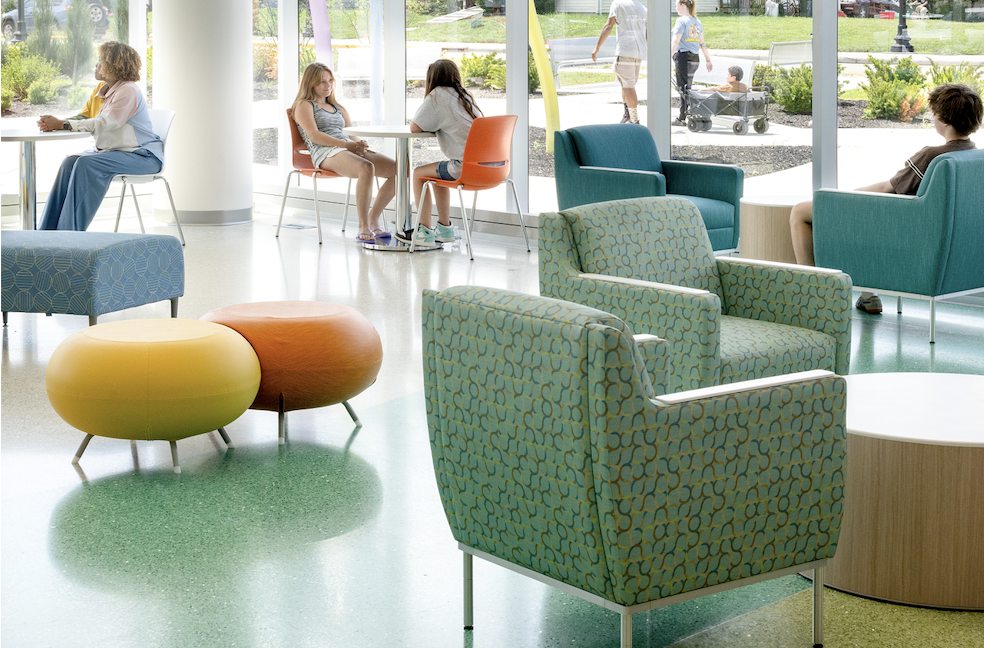 Dayton Children’s — Mathile Center