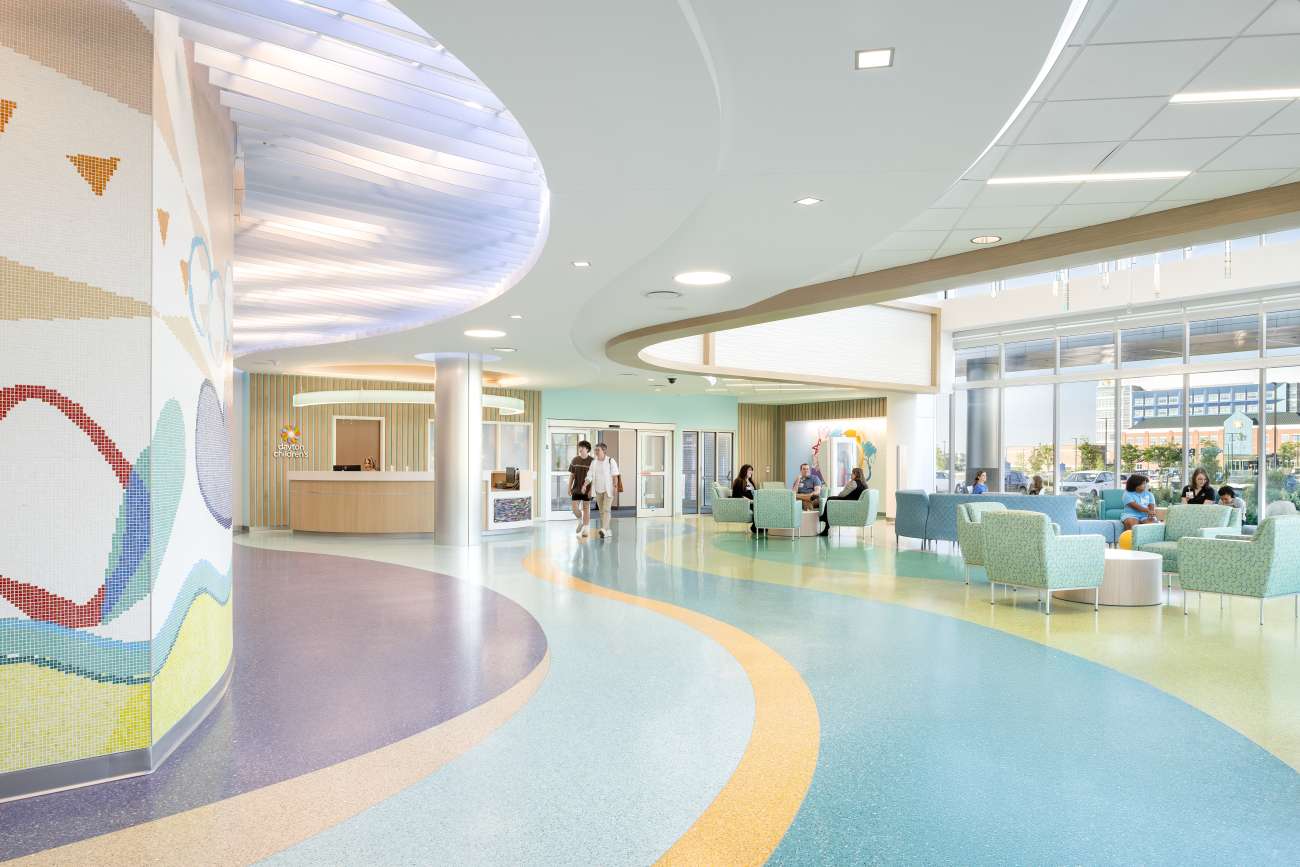 Dayton Children’s — Mathile Center
