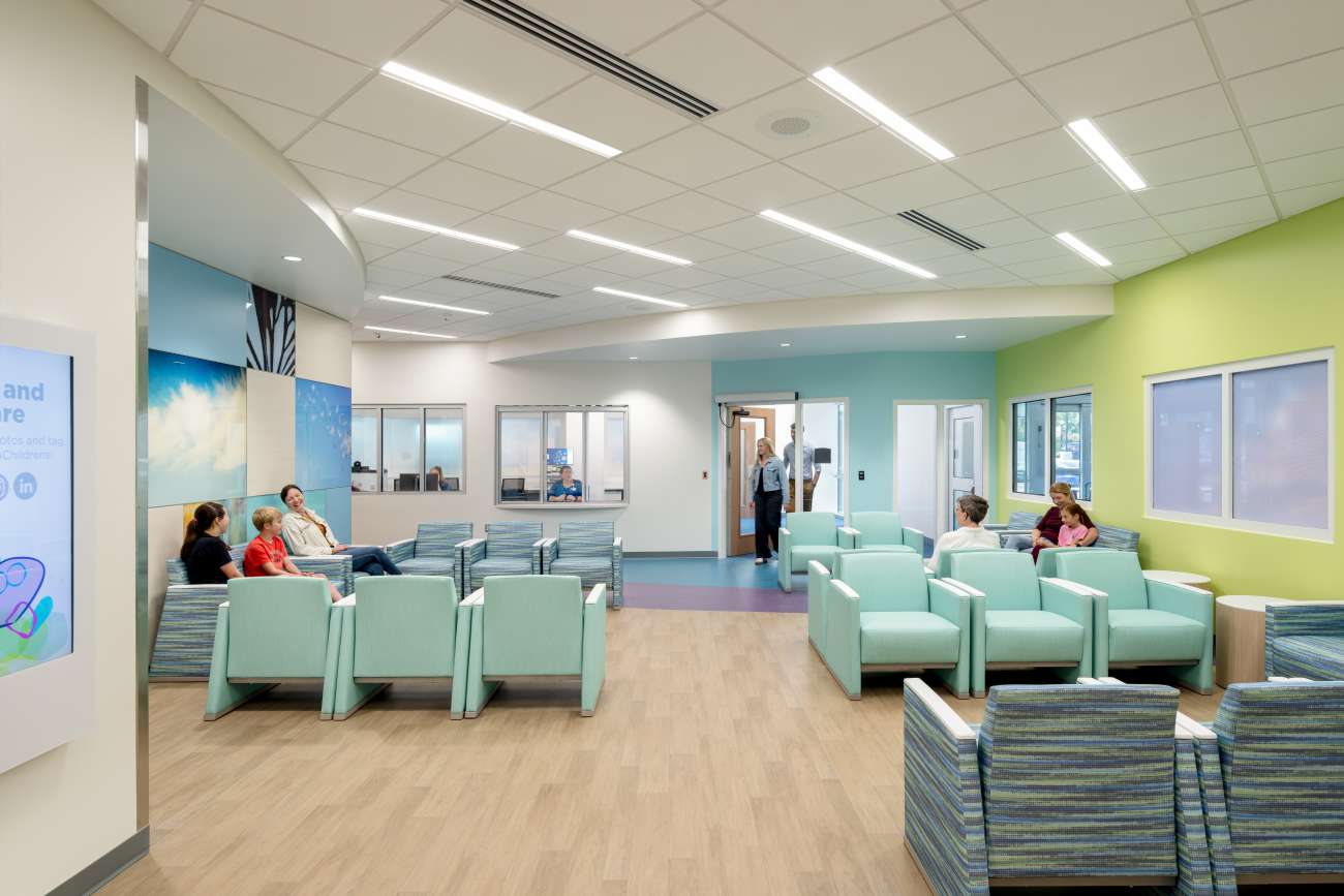 Dayton Children’s — Mathile Center