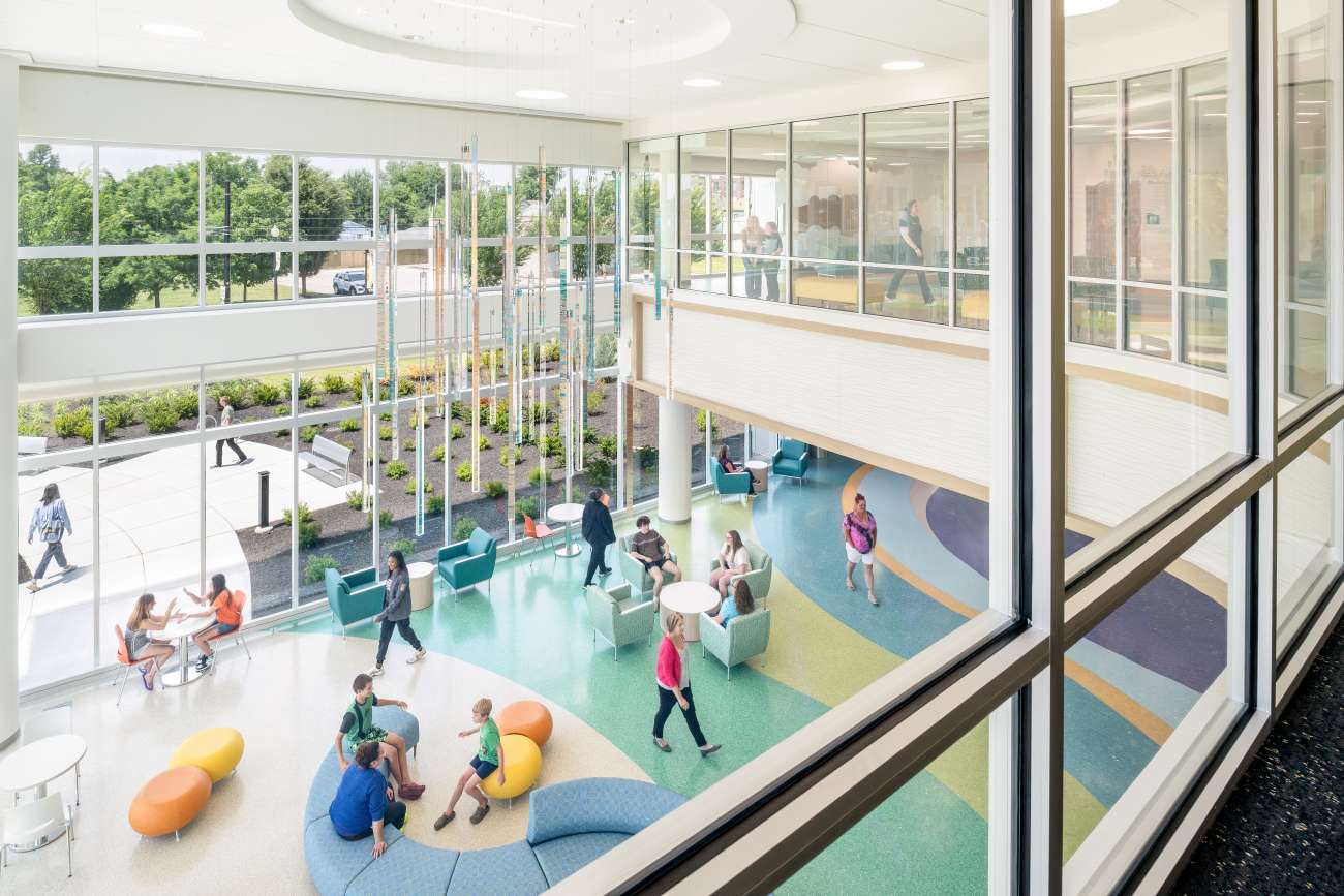 Dayton Children’s — Mathile Center
