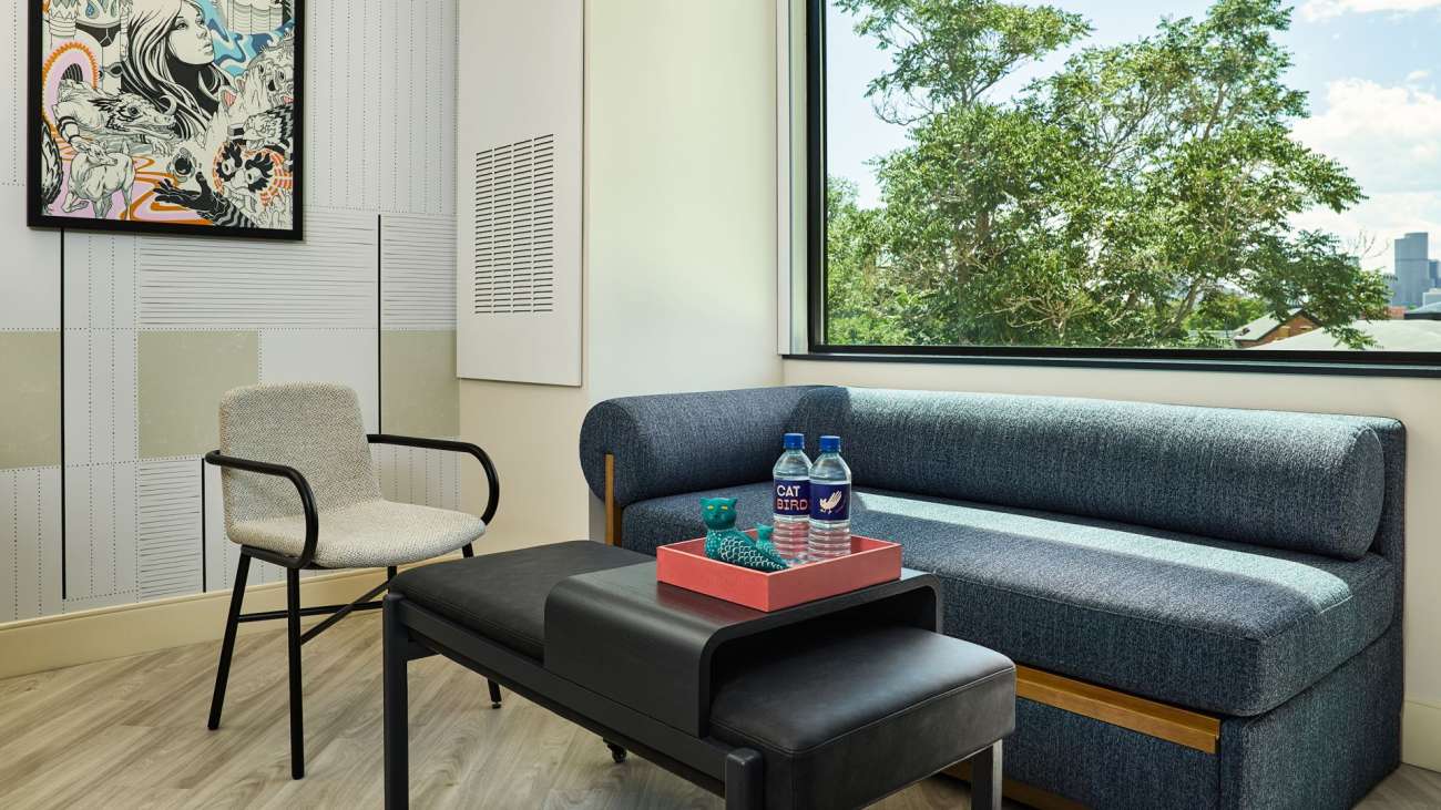 Catbird Hotel