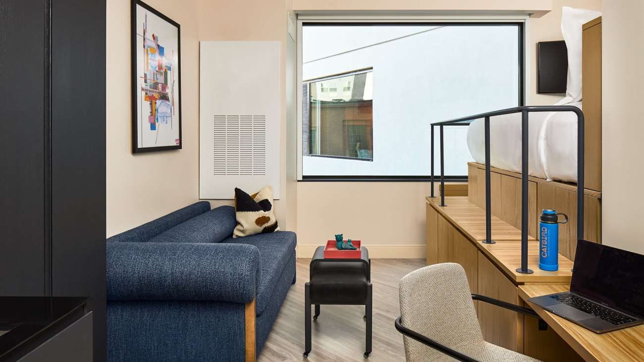 Catbird Hotel