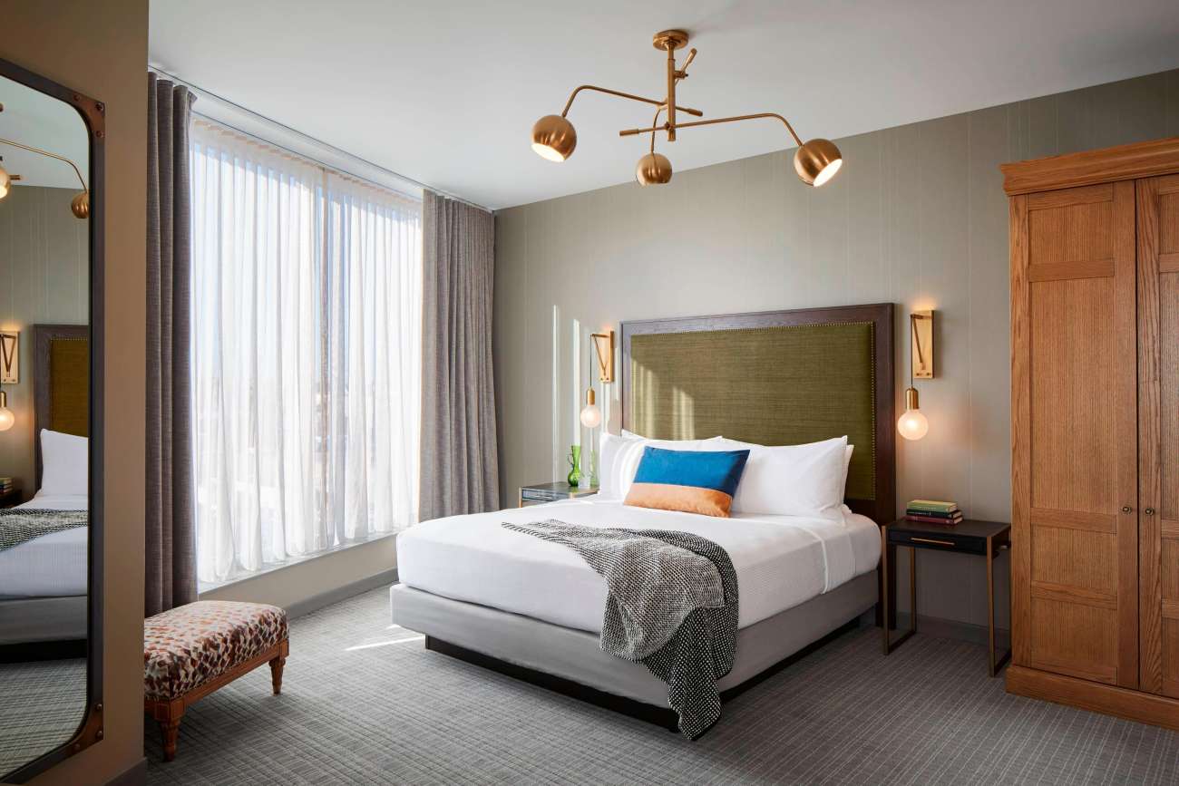 Hotel Zachary, a Tribute Portfolio Hotel