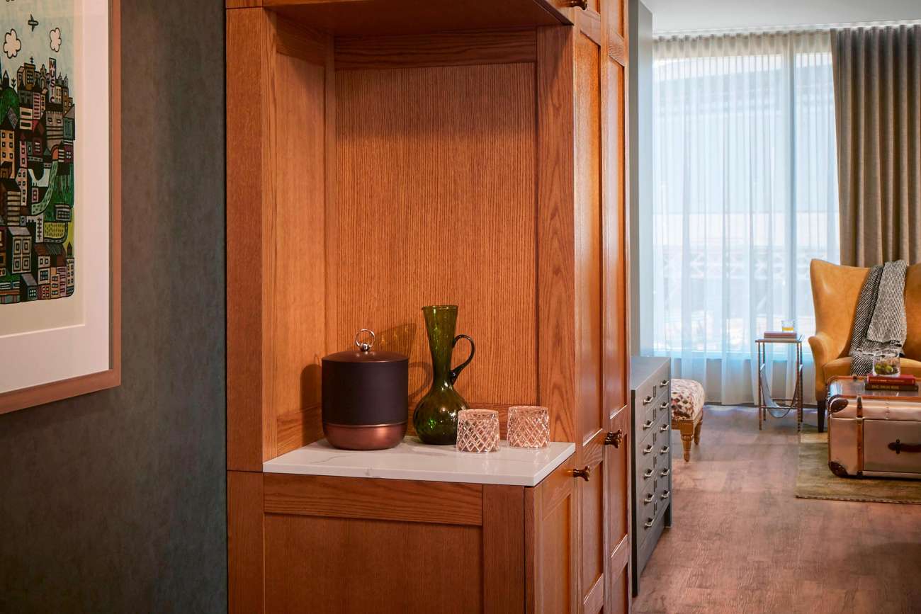 Hotel Zachary, a Tribute Portfolio Hotel