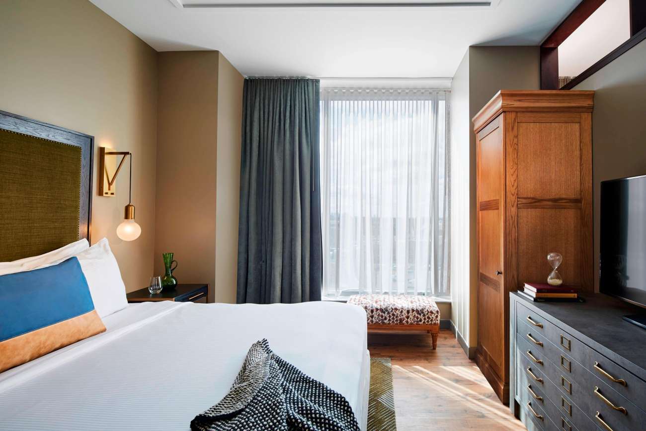 Hotel Zachary, a Tribute Portfolio Hotel