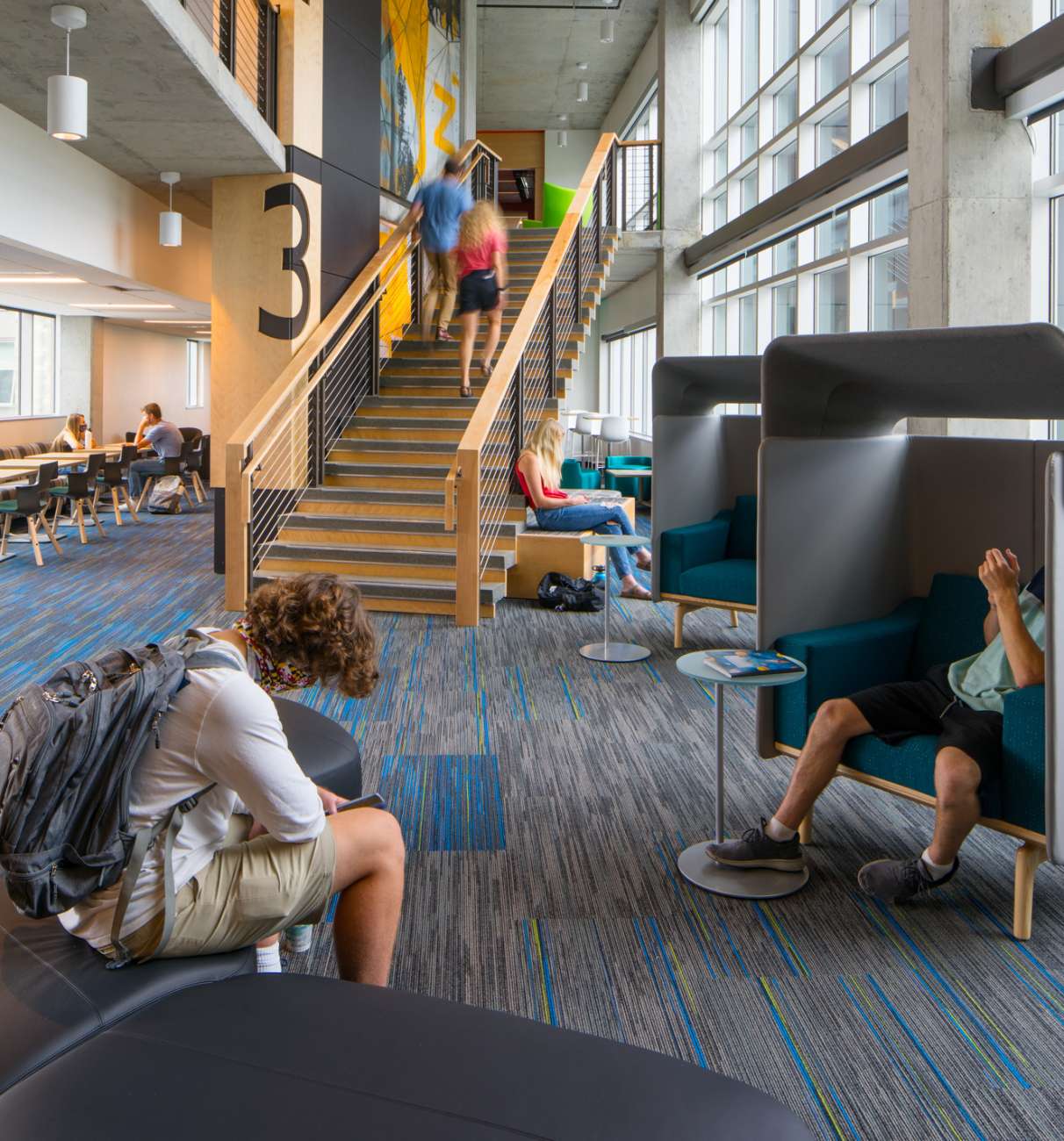 Montana State University: Hyalite Hall