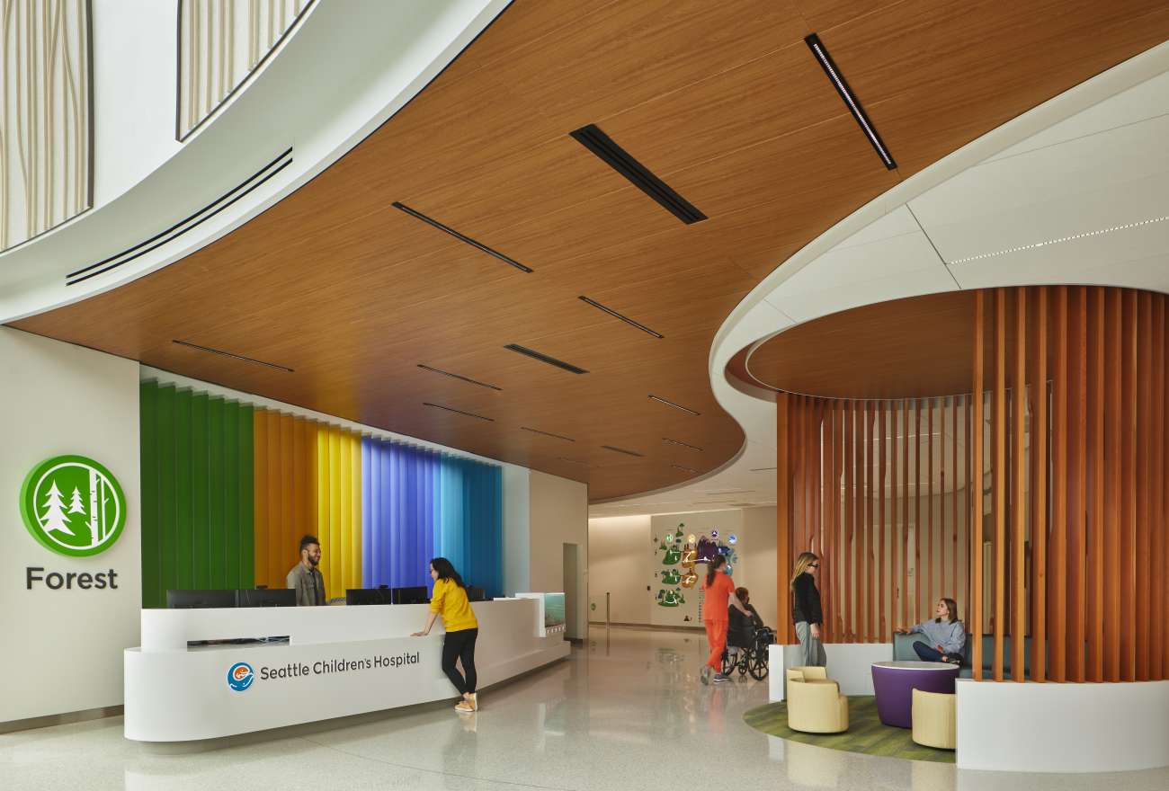 Seattle Children's Hospital 