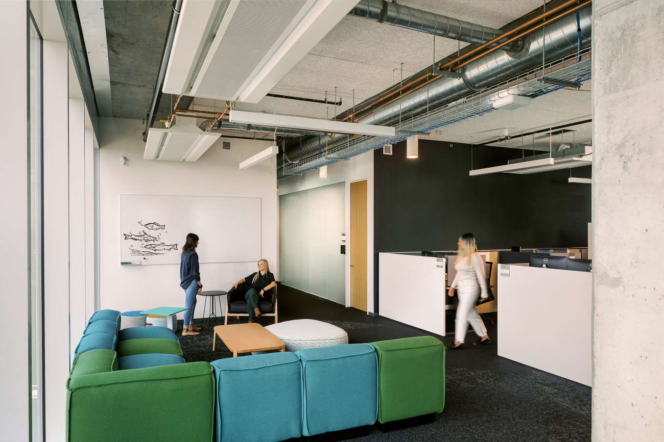 Georgia Institute of Technology - Coda Building
