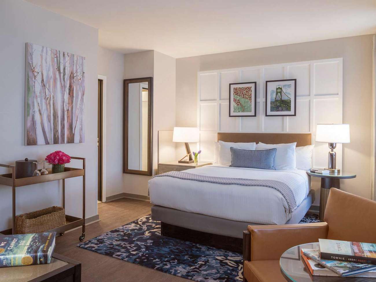 Heathman Hotel