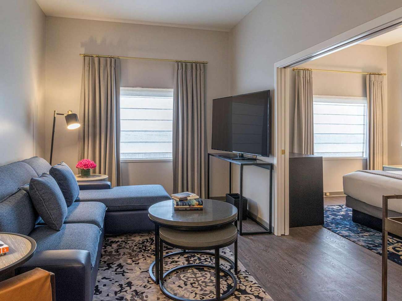 Heathman Hotel