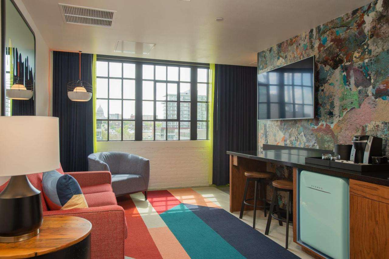 Hotel Indigo Madison Downtown