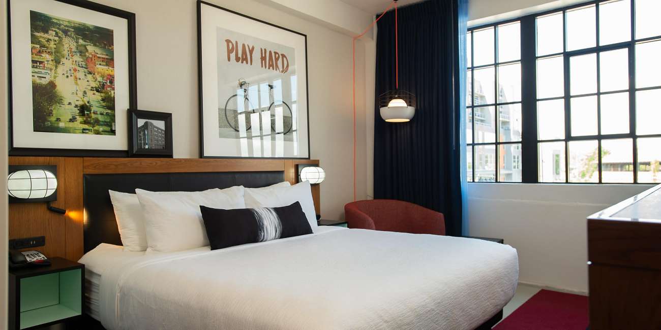 Hotel Indigo Madison Downtown