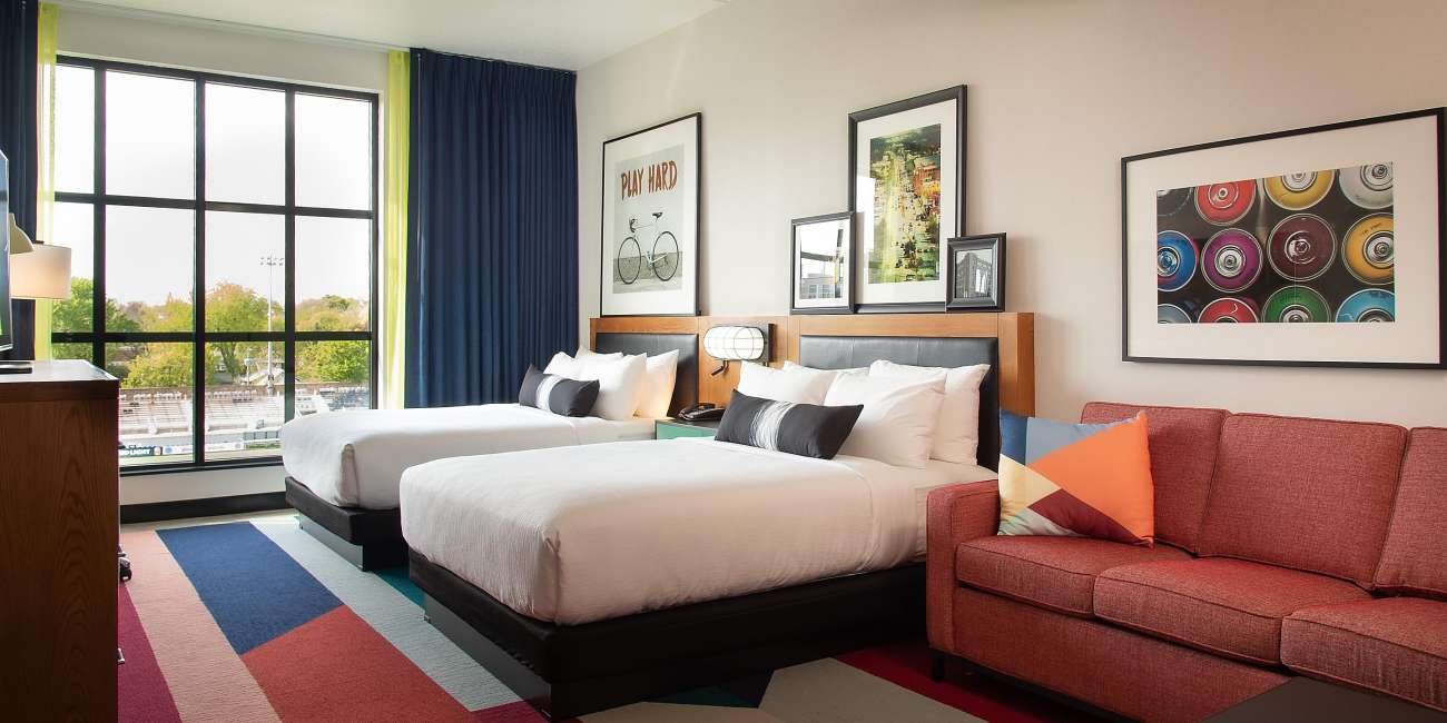 Hotel Indigo Madison Downtown