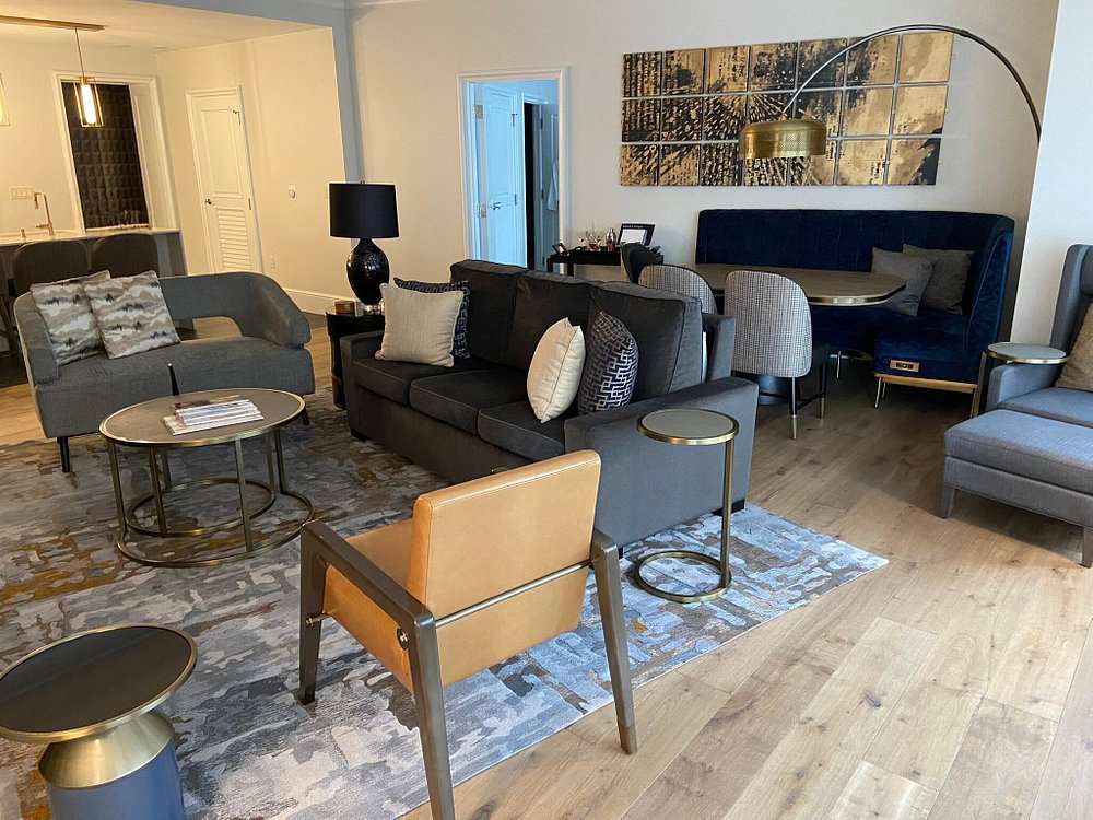 The Ritz-Carlton Club Residences, San Francisco