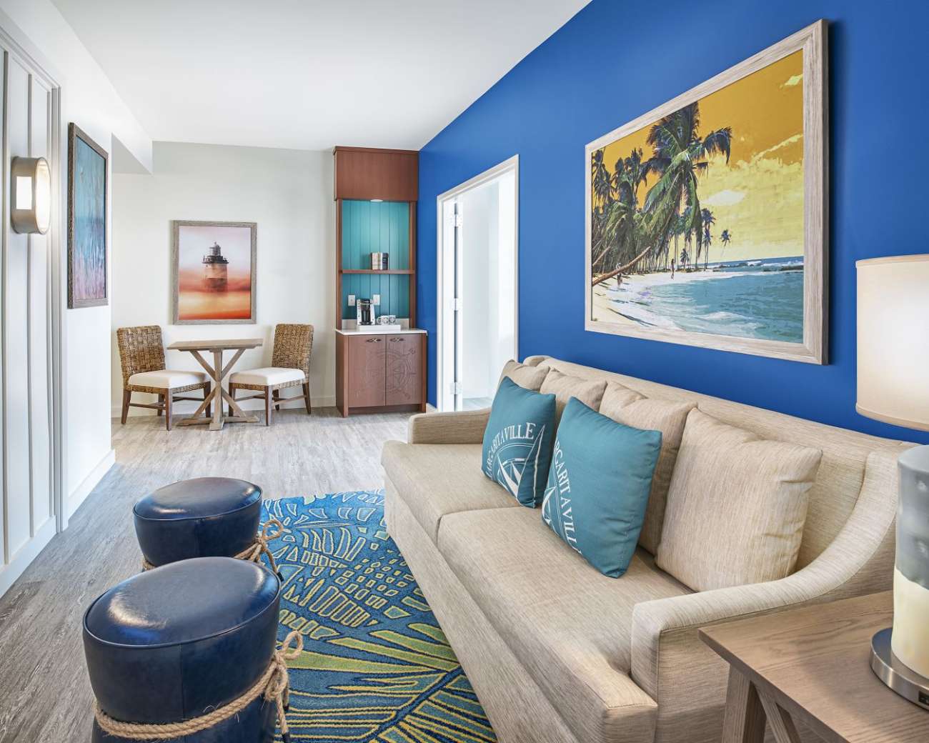 Margaritaville Beach Hotel Jacksonville