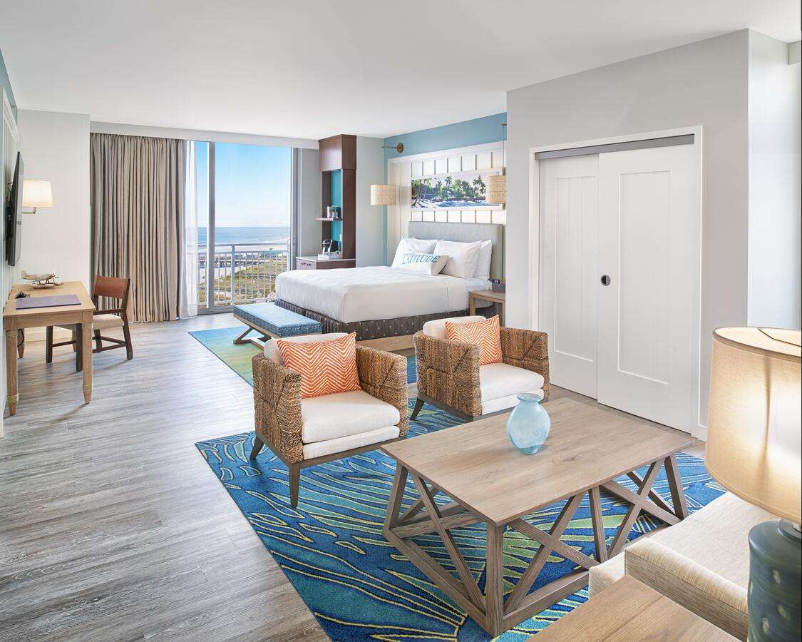 Margaritaville Beach Hotel Jacksonville