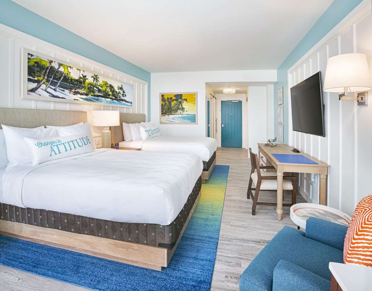 Margaritaville Beach Hotel Jacksonville