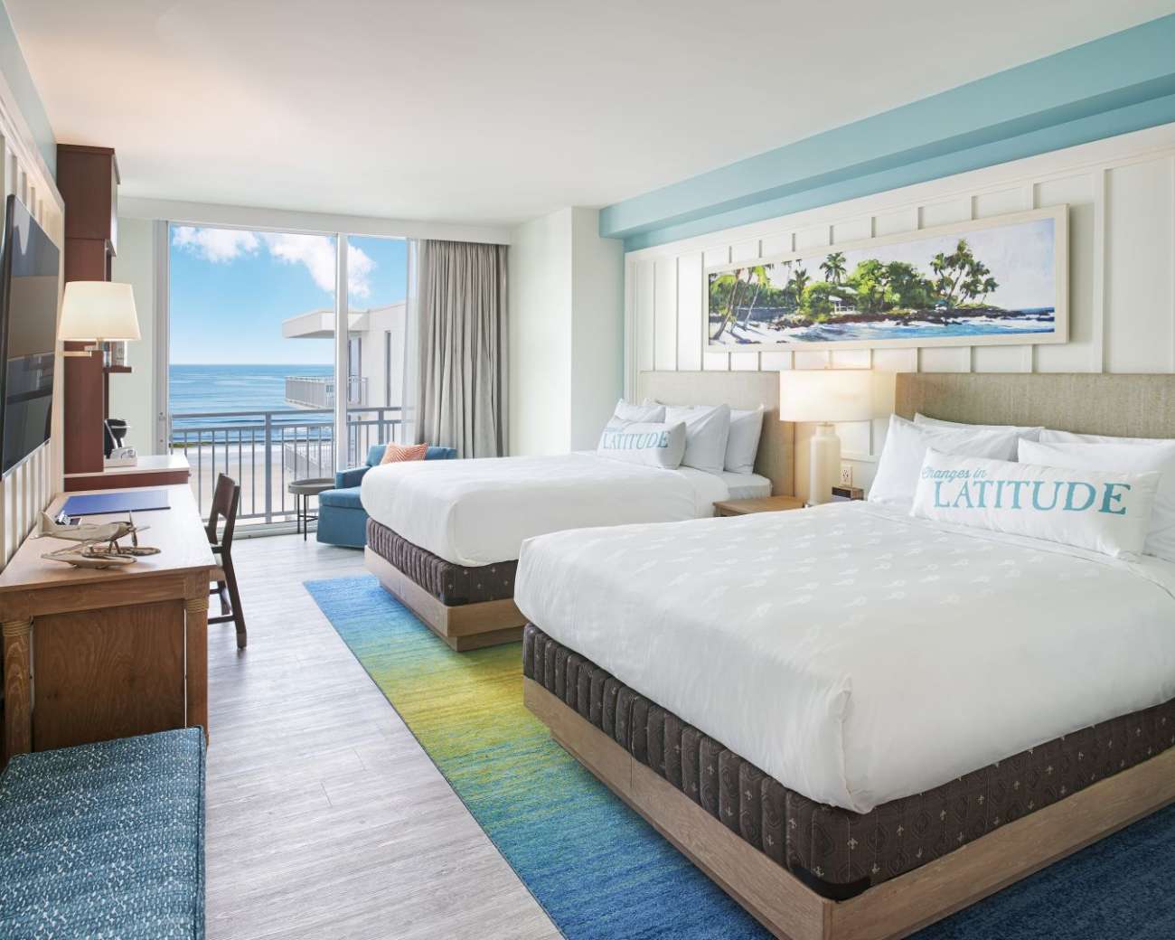 Margaritaville Beach Hotel Jacksonville