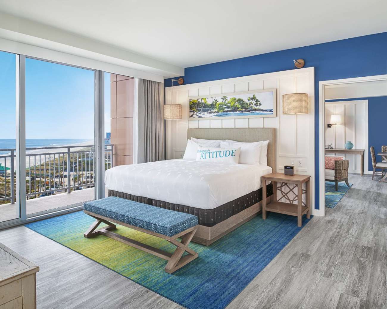 Margaritaville Beach Hotel Jacksonville