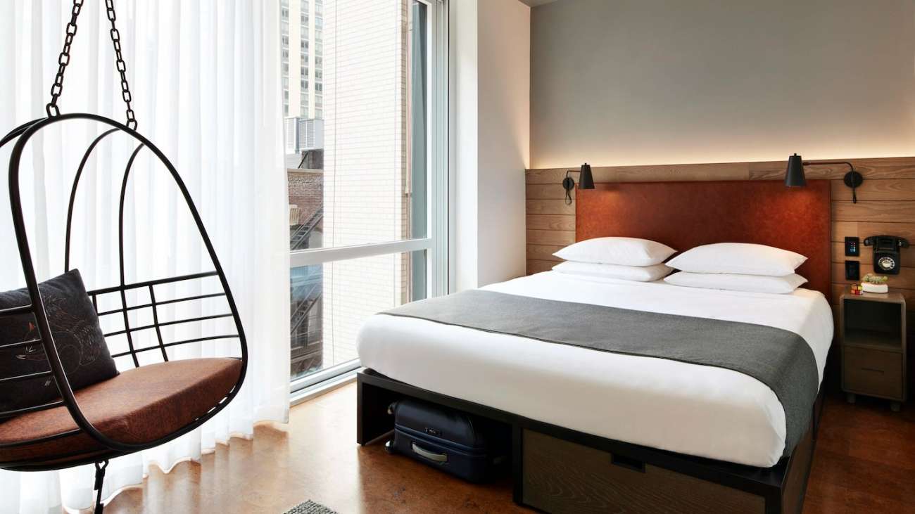 Moxy NYC Times Square