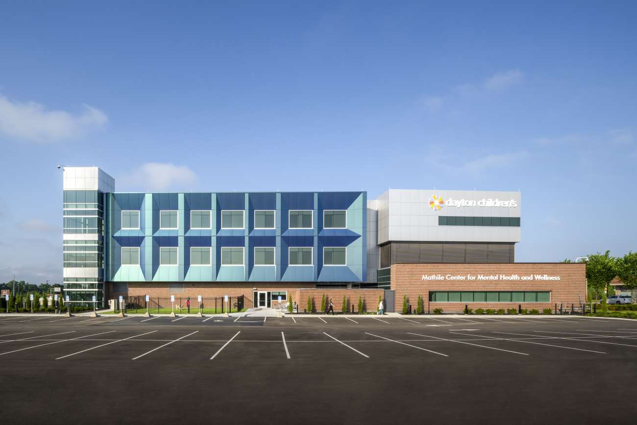 Dayton Children’s — Mathile Center