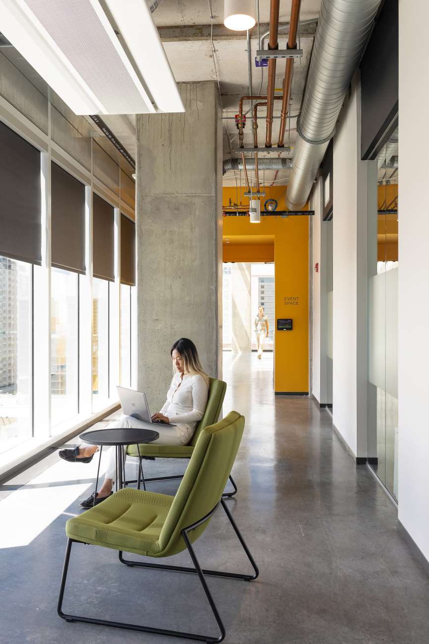 Georgia Institute of Technology - Coda Building