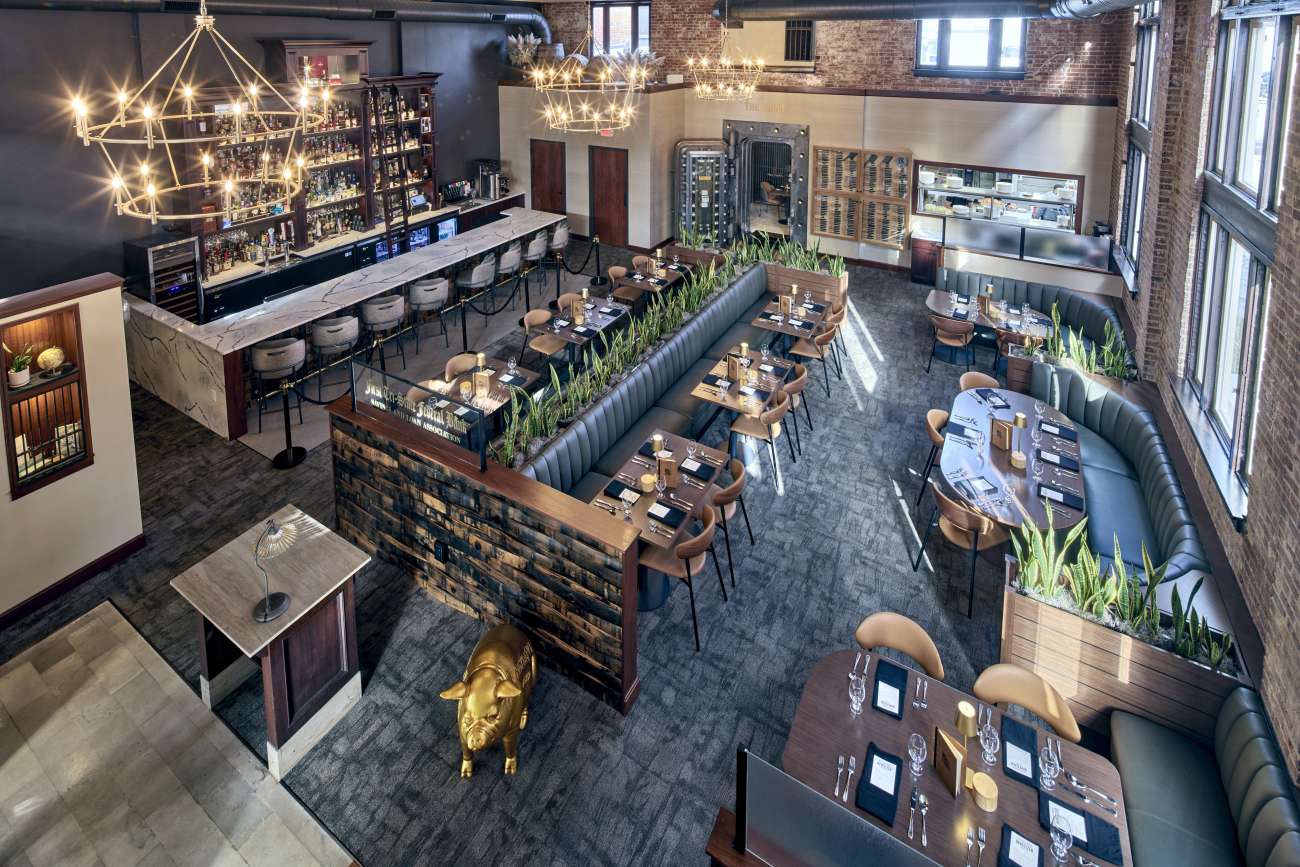 Butcher and Barrel