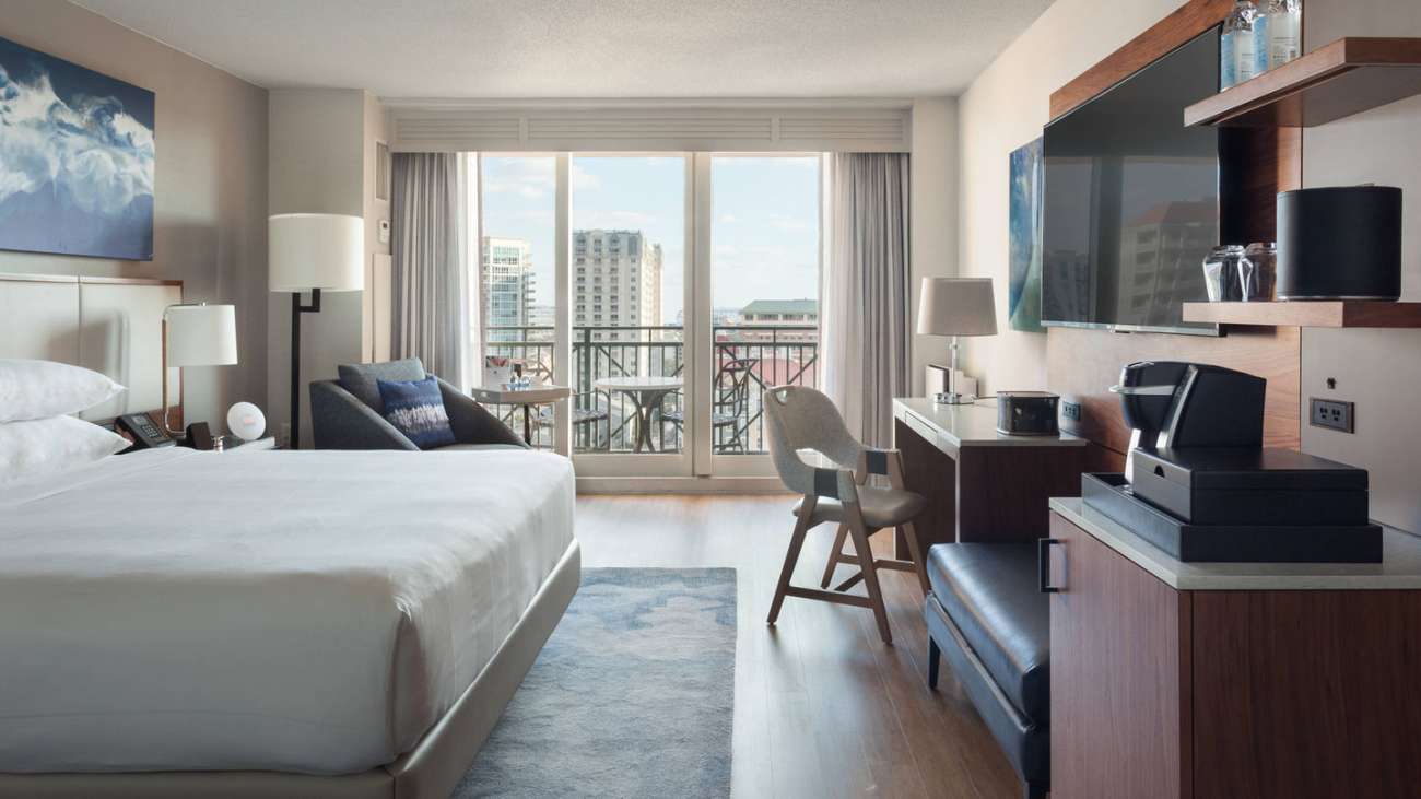 Tampa Marriott Water Street