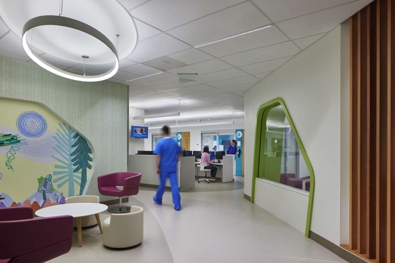 Seattle Children's Hospital 