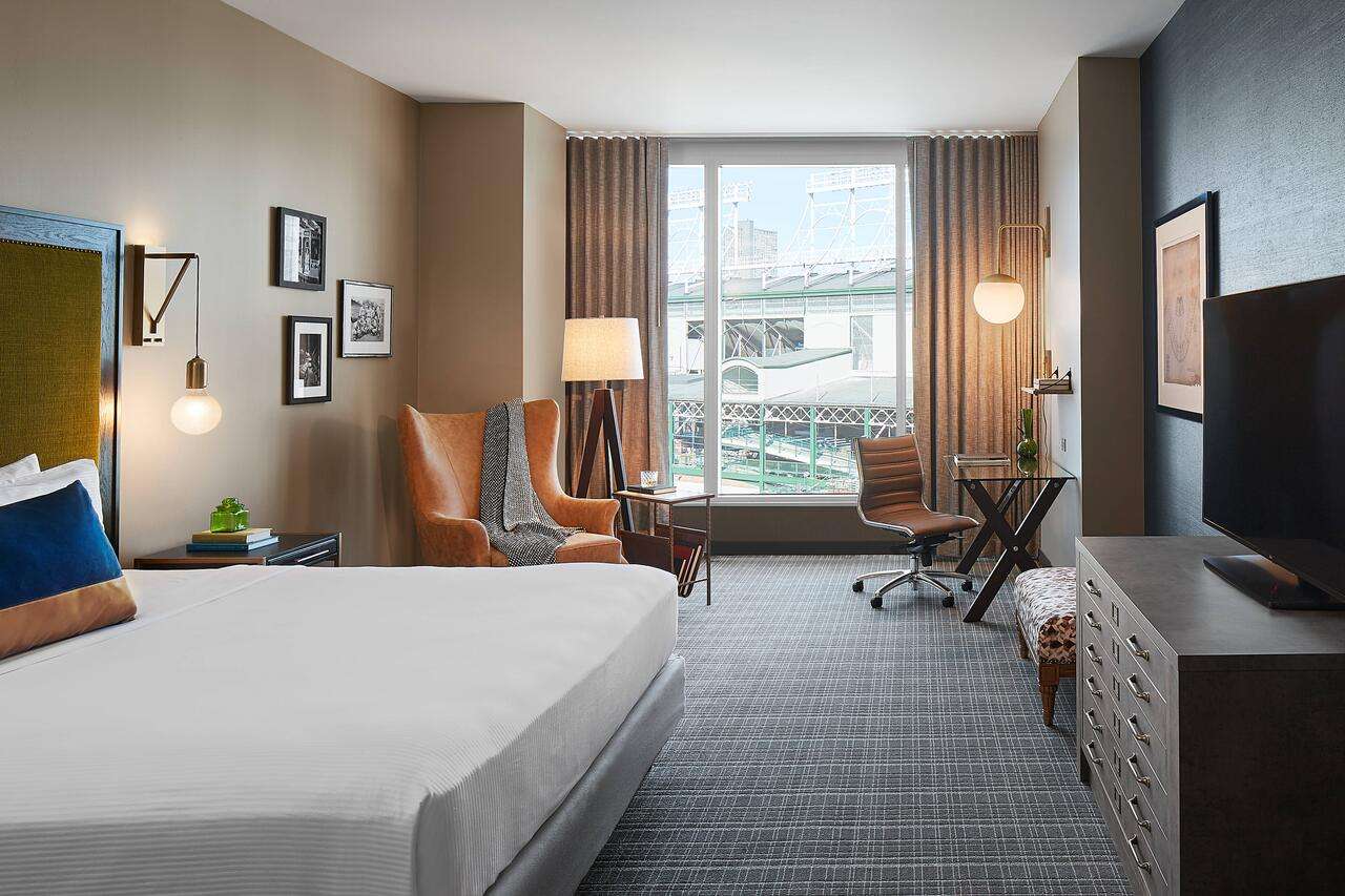 Hotel Zachary, a Tribute Portfolio Hotel