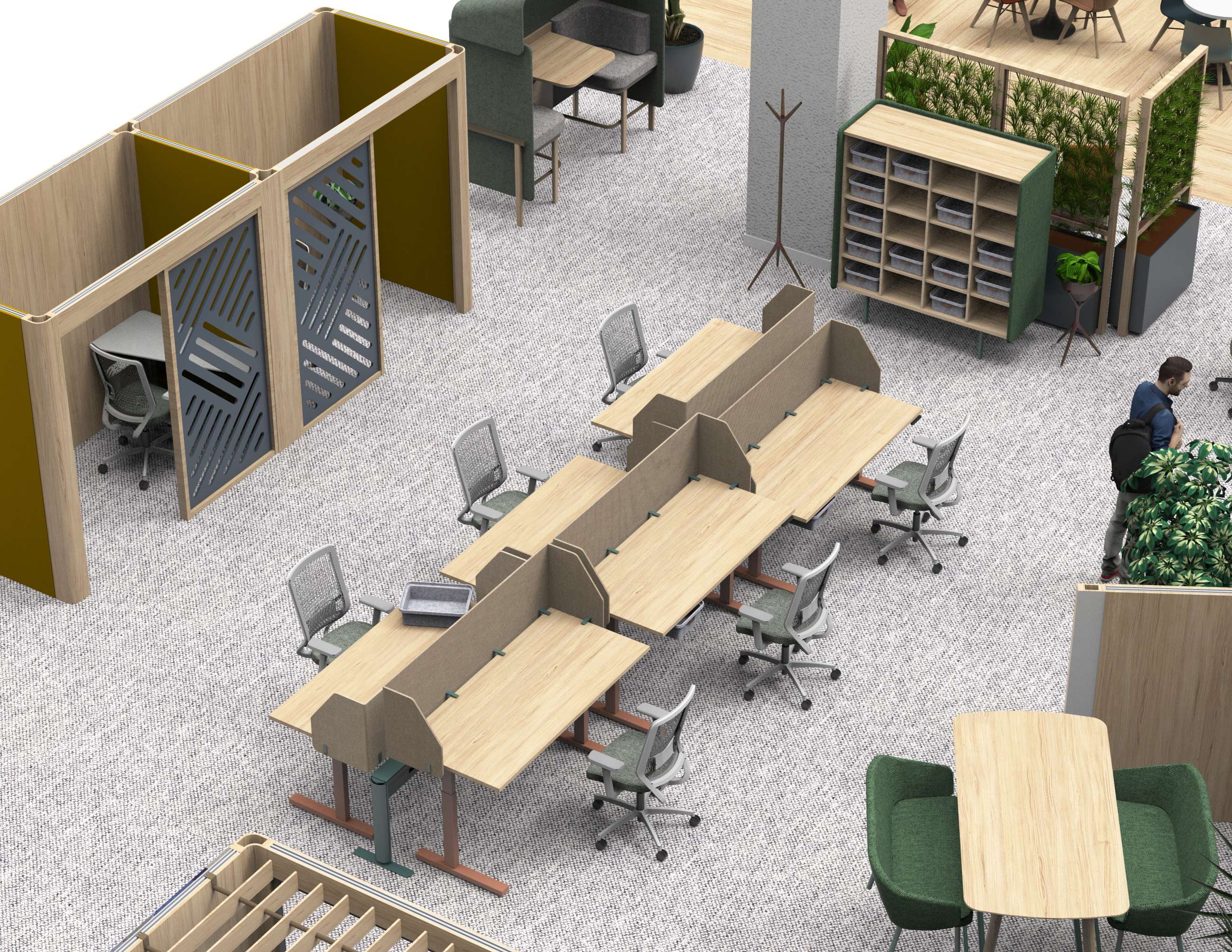 Collaboration Center Collaboration Center