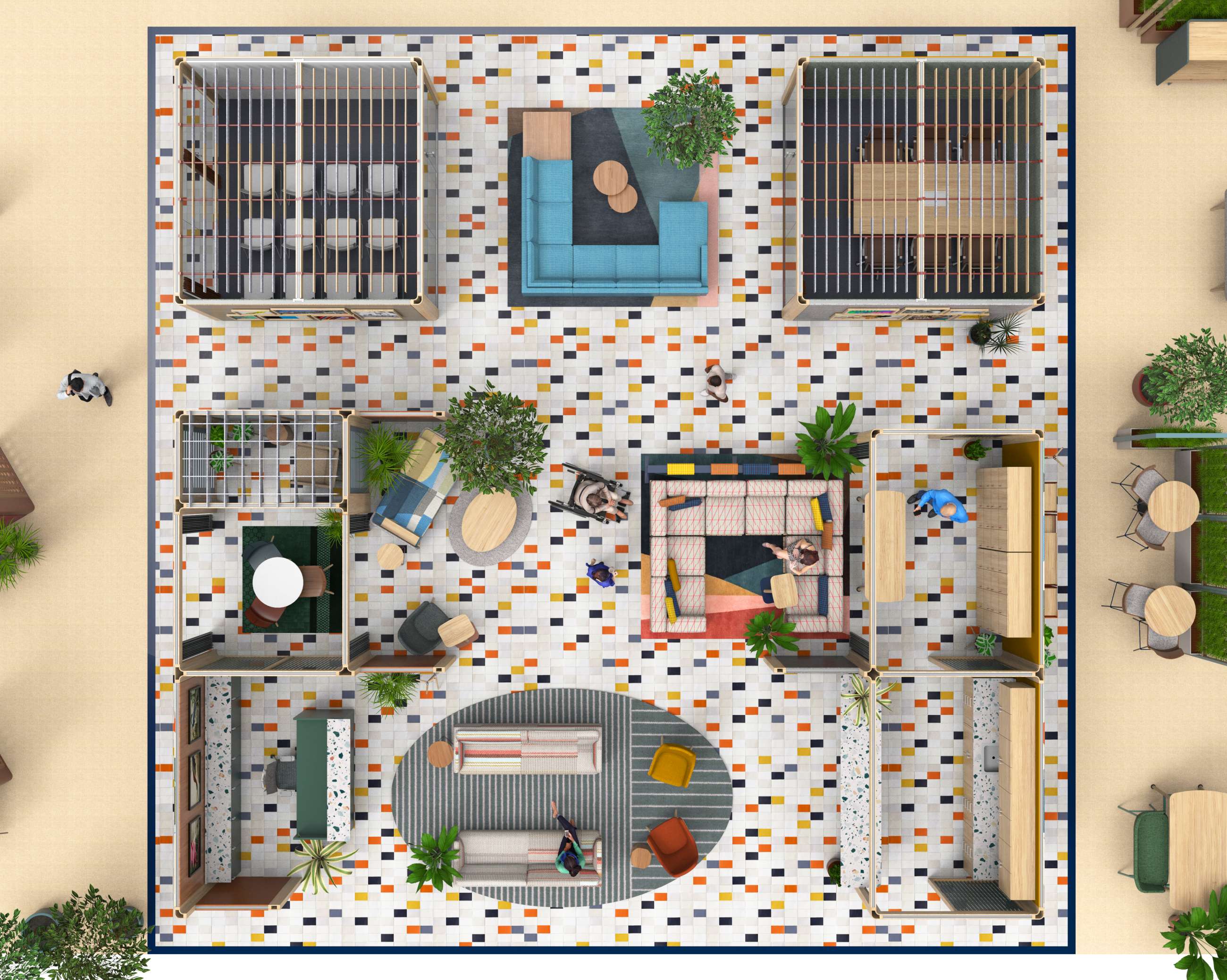 Cultural Hub Cultural Hub