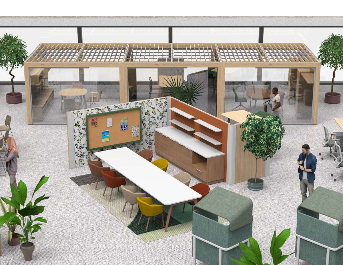 Collaboration Center Collaboration Center