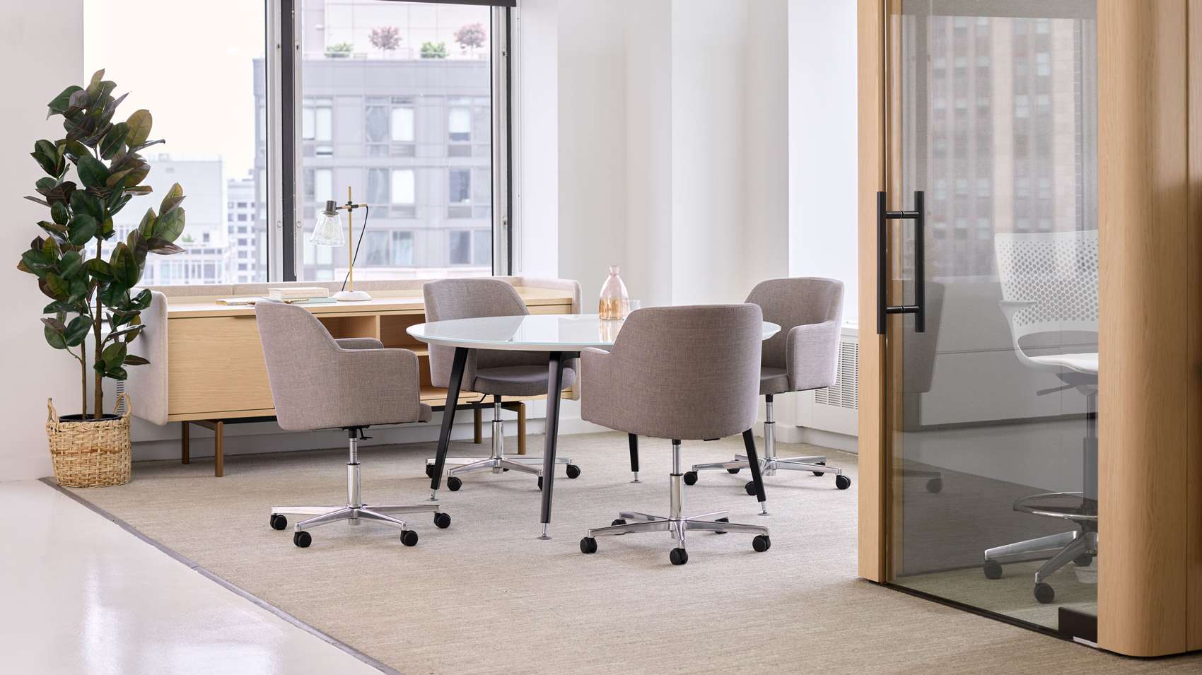 Grown Brilliance - New York City Showroom New York City showroom - OFS